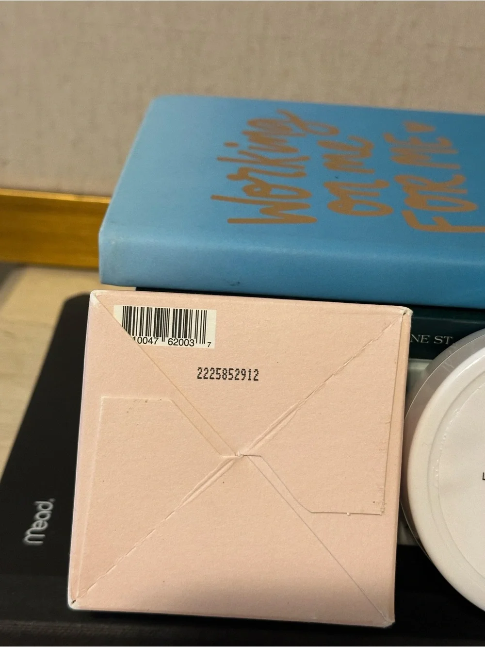 Jones Road Cream Blush in Dusty Rose